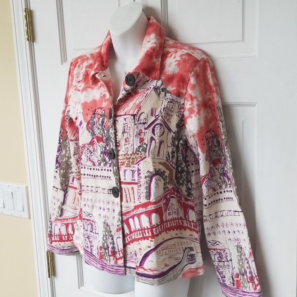 Life Style Trendy Jacket Blazer